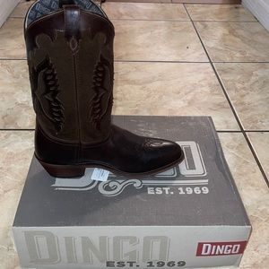 Dingo Boots